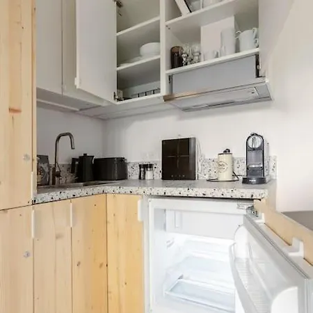 Apartmán Charming Ideally Located In Paris, 9th *