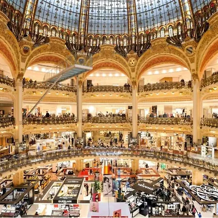 公寓 Charming Ideally Located In Paris, 9th 巴黎